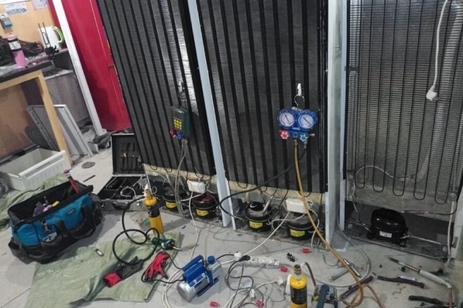 Сервис центр Hitachi